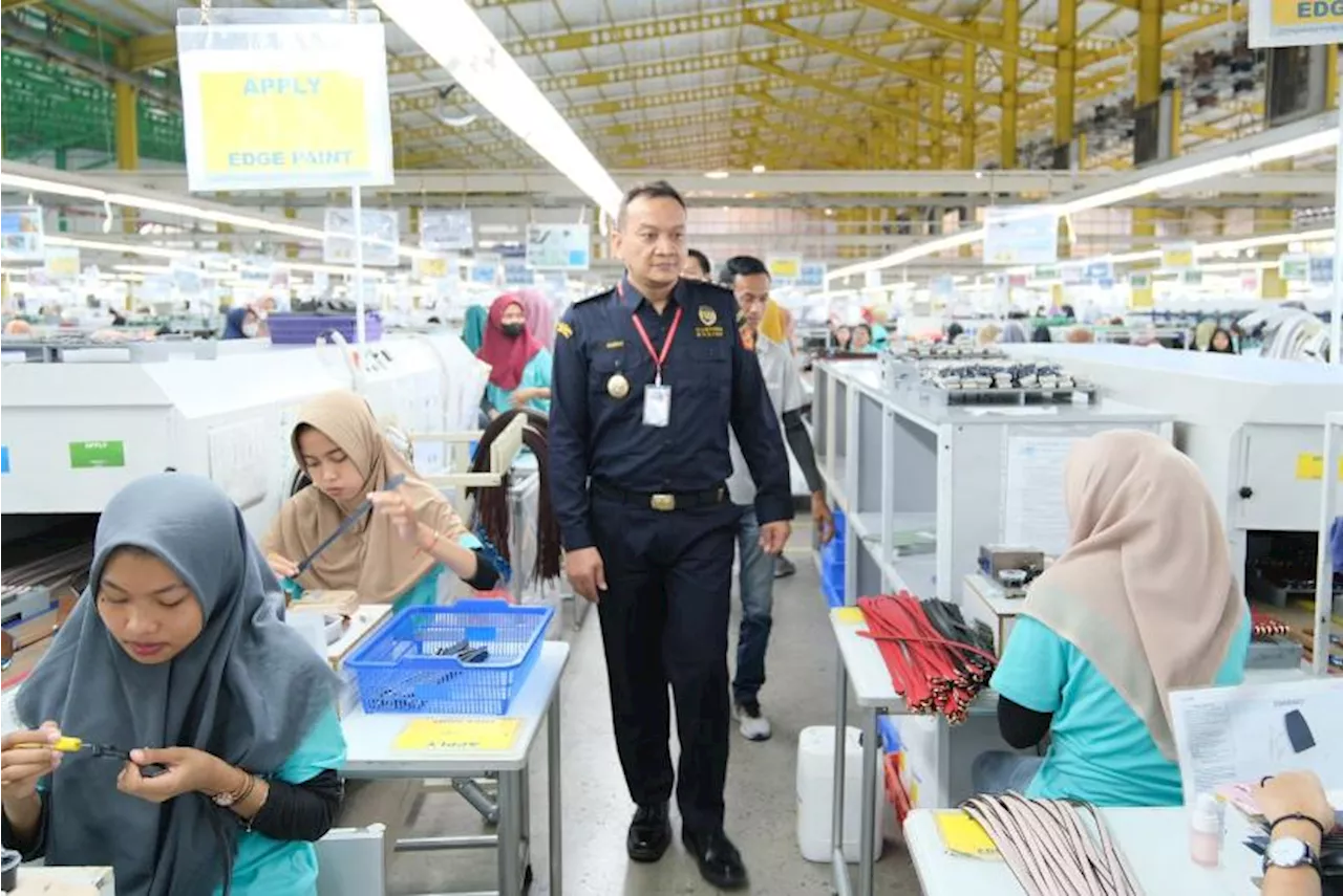 Bea Cukai Tingkatkan Pelayanan Lewat Program Customs Visit Customer