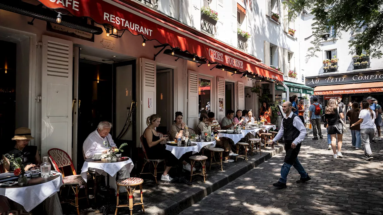 Paris 2024: hôteliers et restaurateurs souhaitent 'un effet de rattrapage' lors des Jeux paralympiques