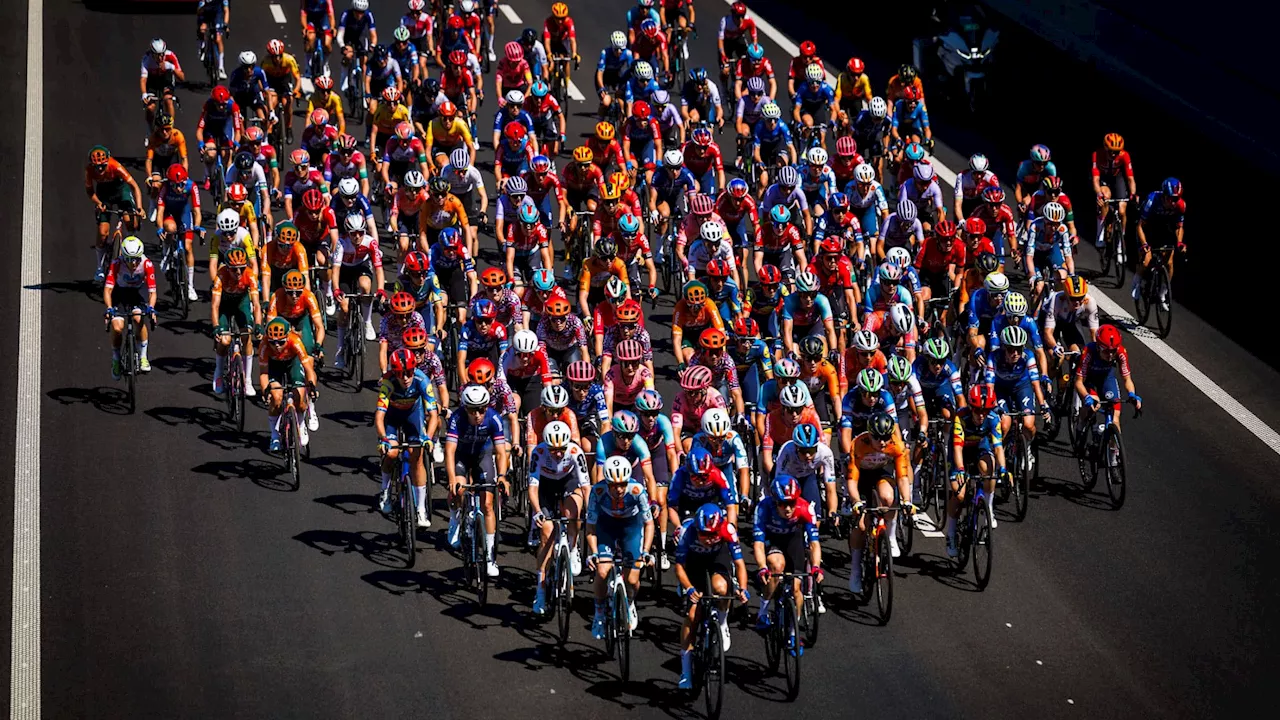 Tour de France femmes: hécatombe chez Tashkent City Professional, avec quatre abandons dès la première...