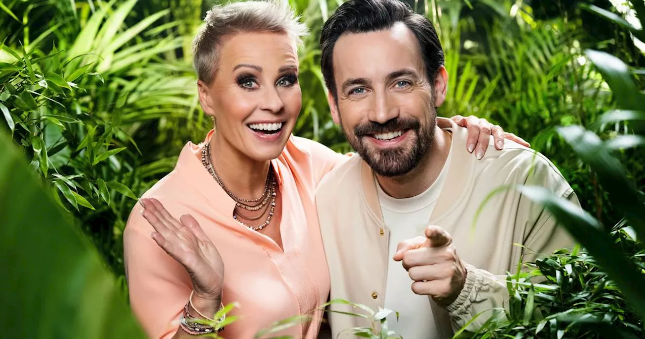 Dschungelcamp Sommer: Das sind die Kandidaten von IBES 2024