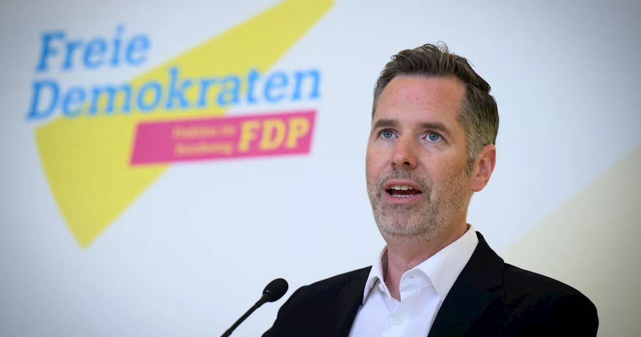 FDP: Christian Dürr fordert Bürgergeld-Kürzung um bis zu 20 Euro