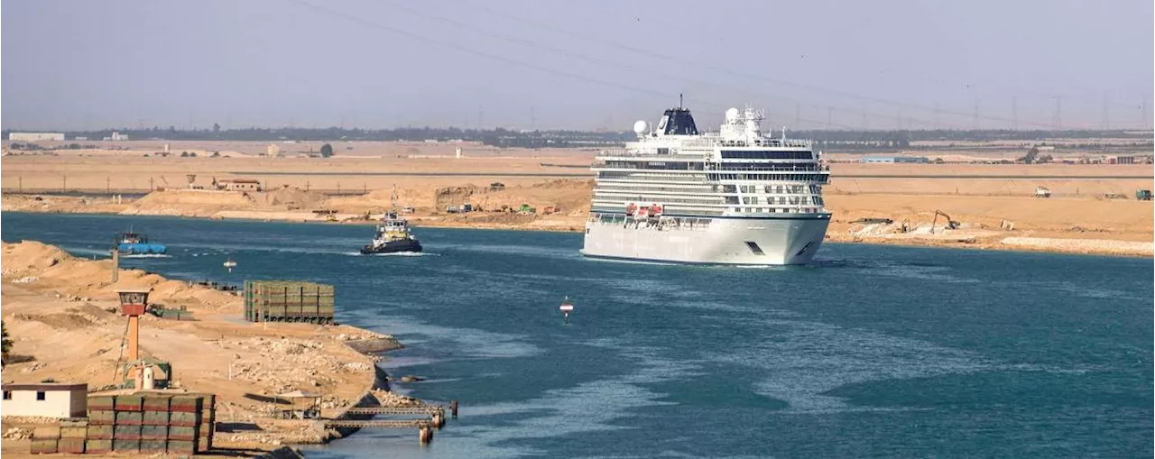 Nahost-Konflikt: Immer weniger Kreuzfahrten durch das Rote Meer