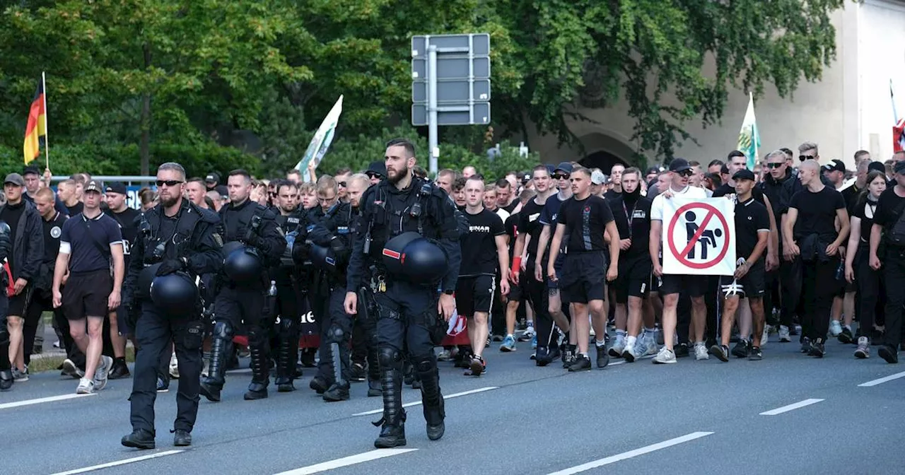 Neonazi-Demo gegen CSD Bautzen: Warum Sachsen ein Sammelpunkt der Rechtsextremen ist