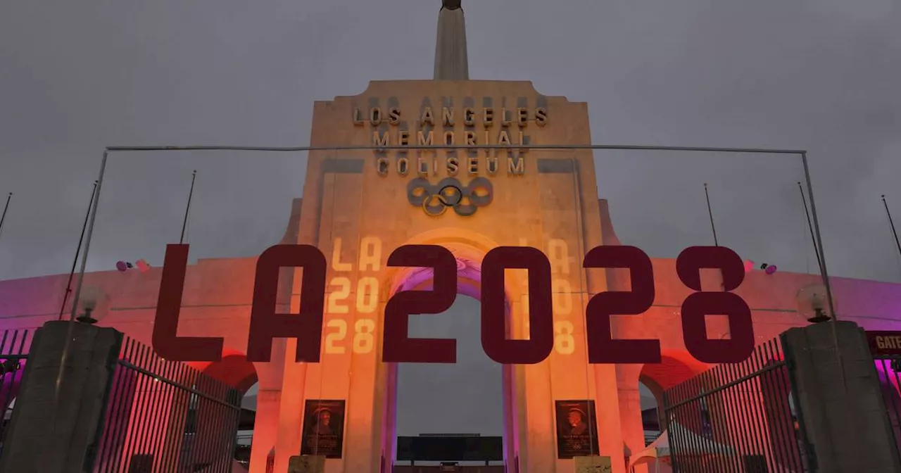 Olympia 2028 in Los Angeles: Was bereits bekannt ist