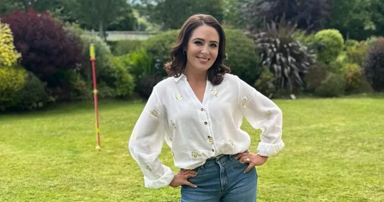 Grainne Seoige set for career change as she aims to run in general election