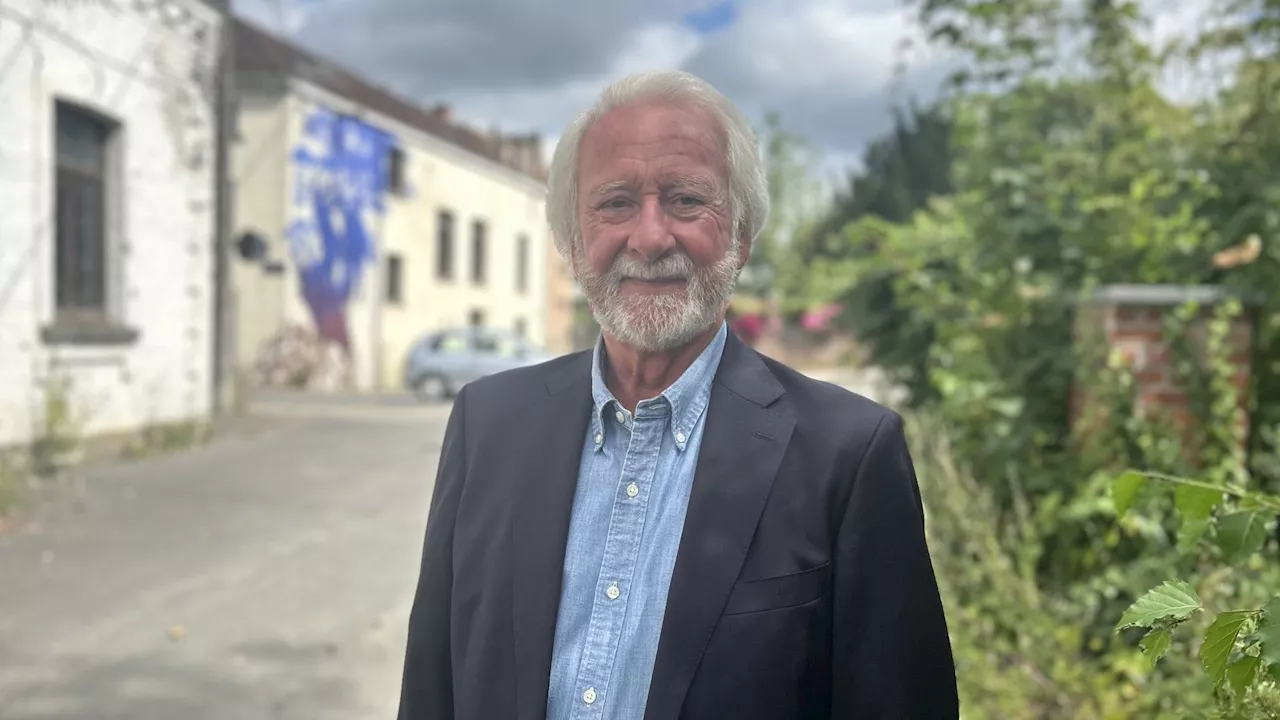 Communales 2024 : Jacques Otlet (MR), ancien bourgmestre d’Ottignies-LLN, veut faire gagner son champion