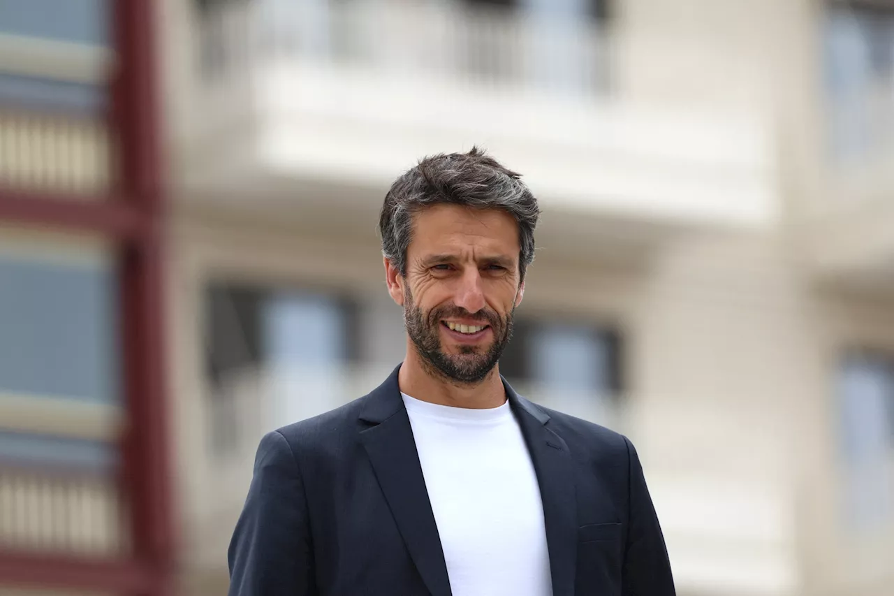 JO Paris 2024 : Tony Estanguet confie ses meilleurs souvenirs des Jeux