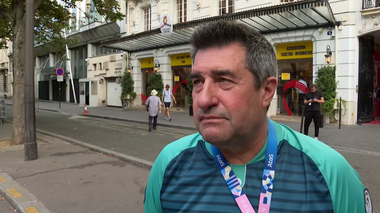 'Le souvenir que j'ai envie de garder…': Marc, bénévole aux JO de Paris, raconte ses meilleurs moments