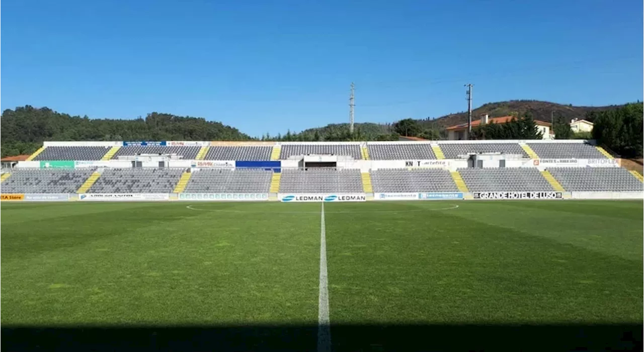 Arouca e Vitória fecham primeira jornada da I Liga