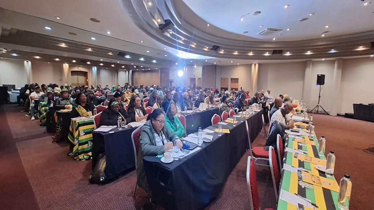 ANC in the Free State holds two-day Lekgotla - SABC News - Breaking news, special reports, world, business,