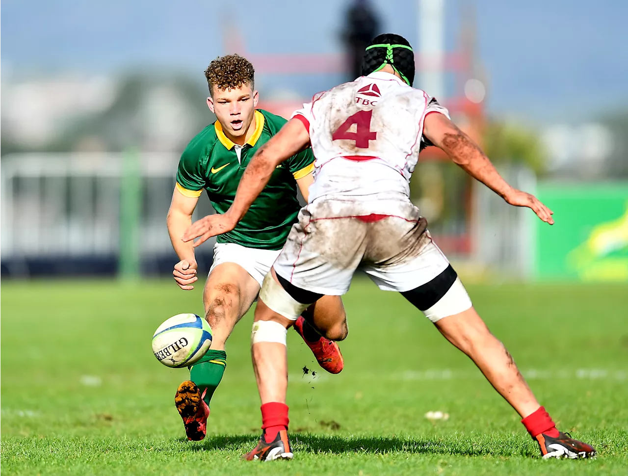 SA 'A' off to U18 series flyer