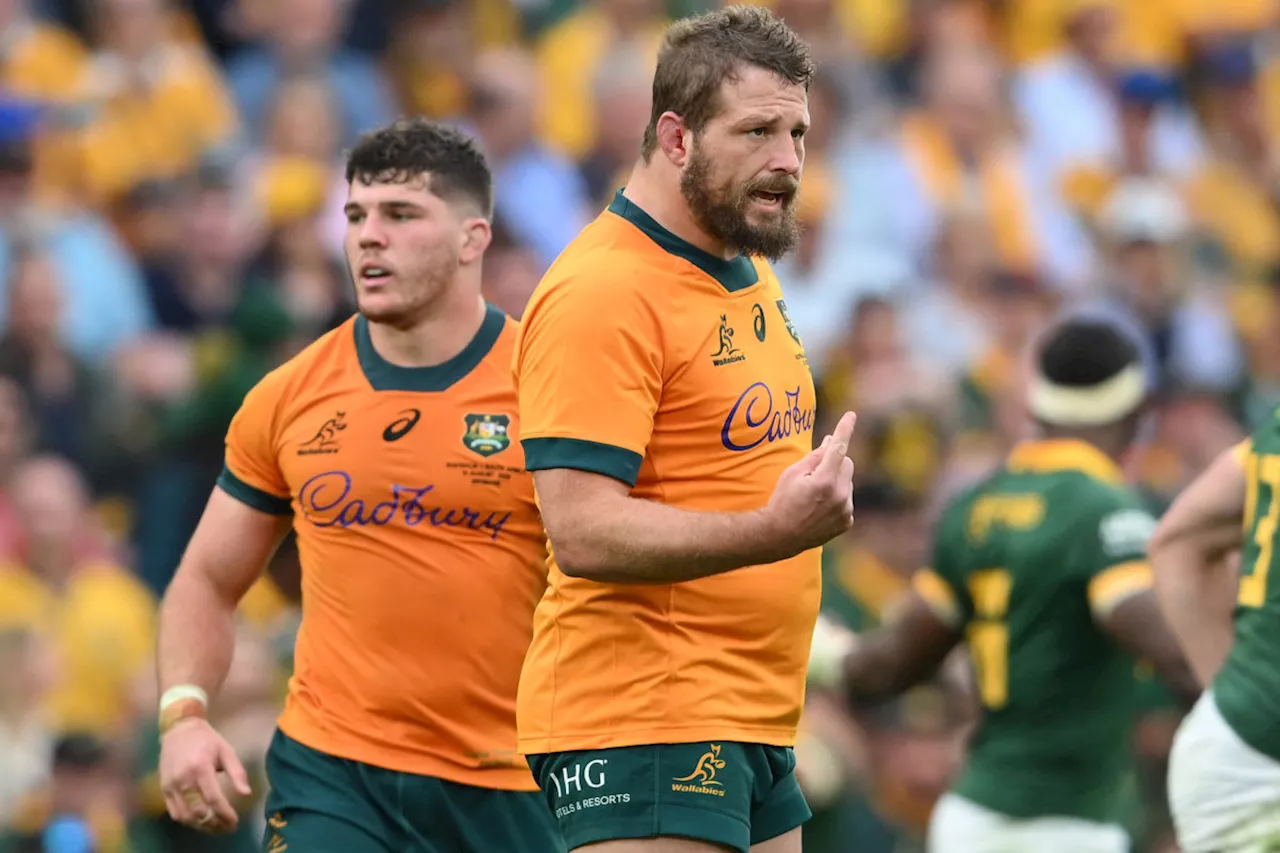 Wallabies 'lucky' to get round two against Boks