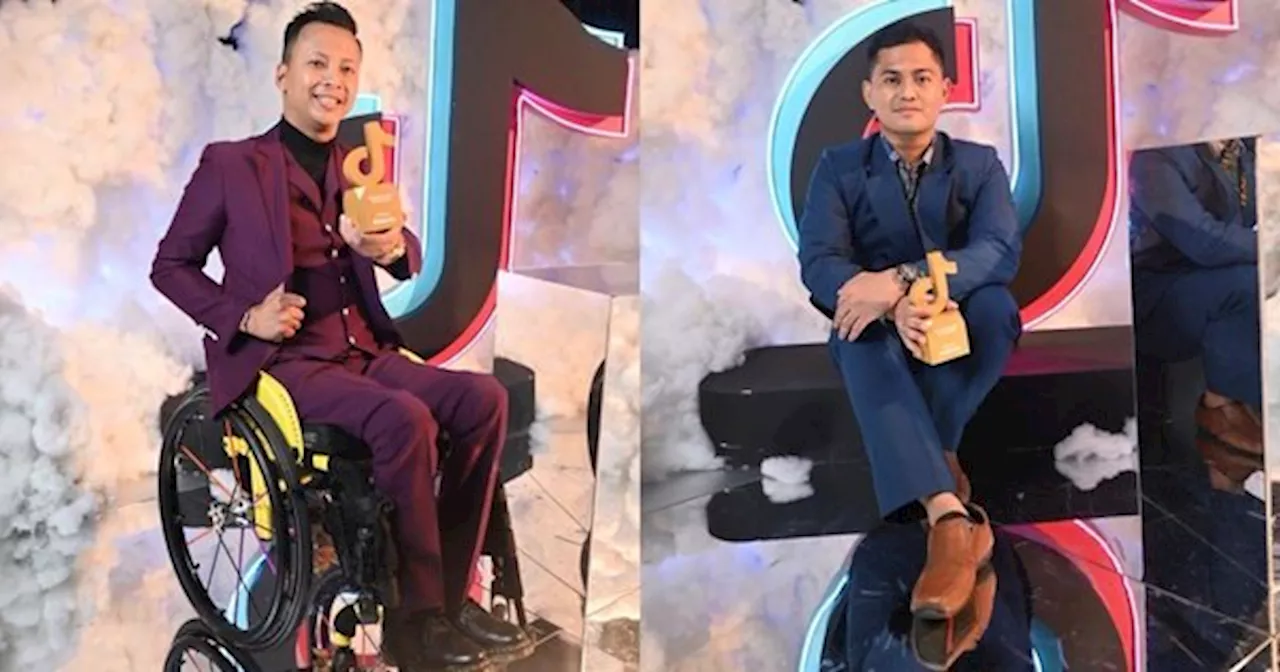 2 Pemenang 'Changemaker Of The Year' TikTok Awards MY 2024 Beri Inspirasi Buat Orang Ramai