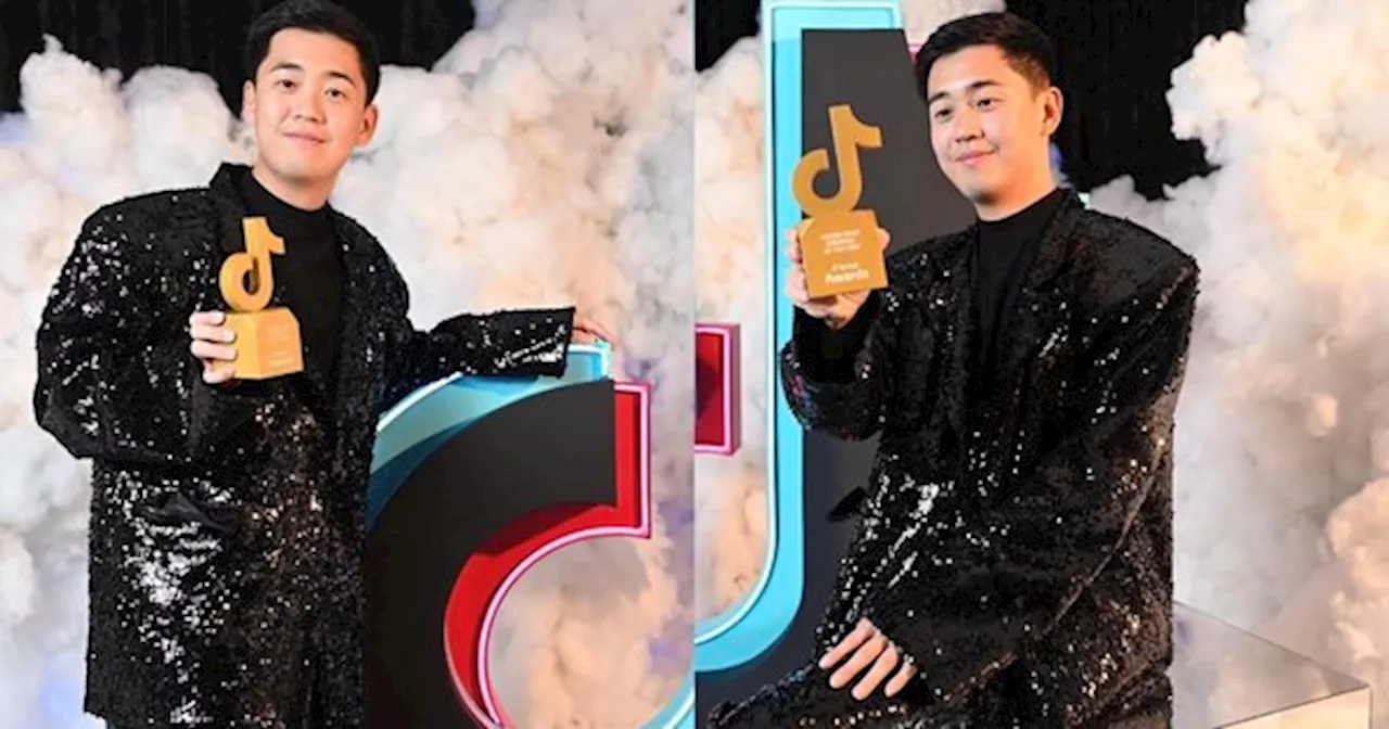 Menang TikTok Shop Creator Of The Year, Pinn Yang Cadang Nak Sumbang RM50K & Buat Kenduri