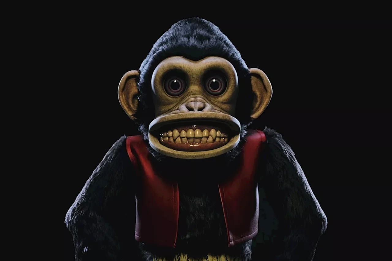 Stephen King’s ‘The Monkey’ Is Now a Horror Movie From the Director of ‘Longlegs’