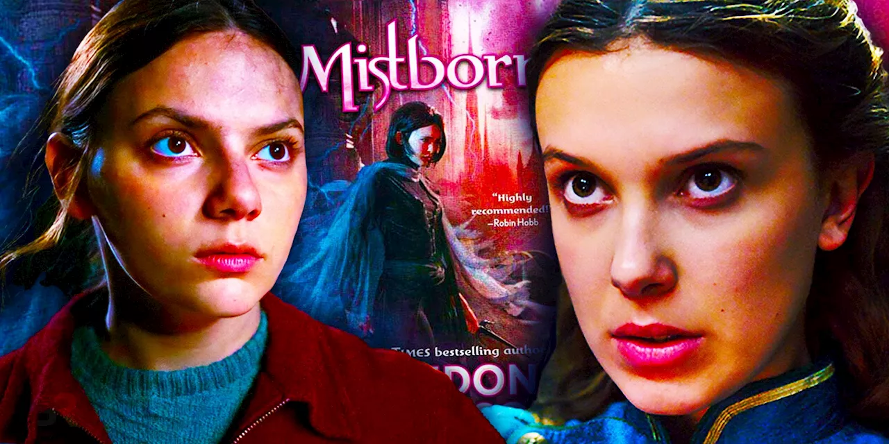 Casting Vin For The Mistborn Movie: 8 Actors Who Are Perfect For The Role