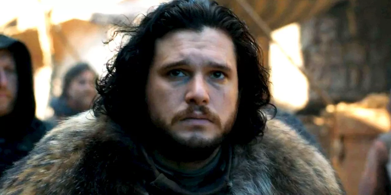 GOT's Kit Harington Elaborates On Cancelled Jon Snow Spinoff: &quot;Nothing Got Us Excited Enough&quot;