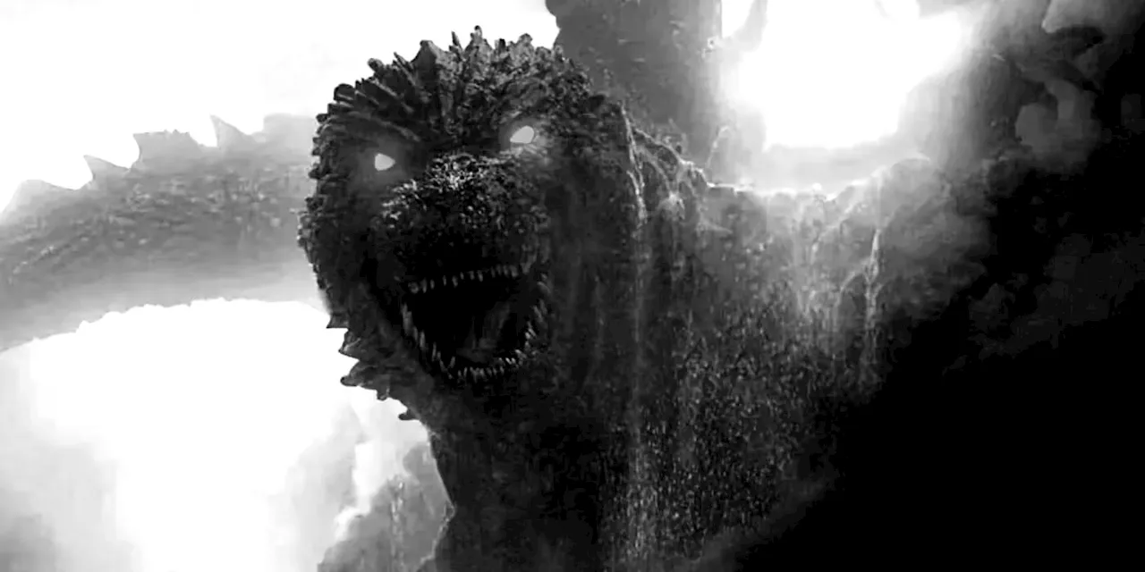 How Godzilla Minus One's Black & White Version Is Different From Original Explained By Director