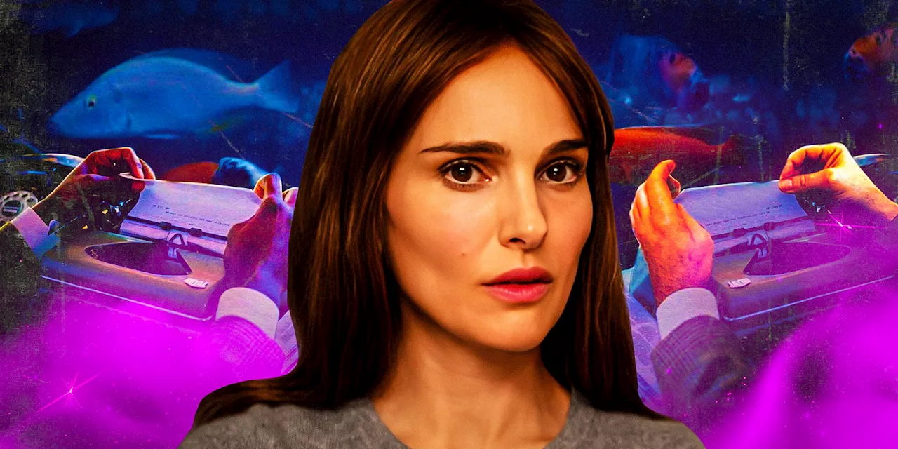 I'm Having A Really Hard Time Rooting For Natalie Portman's Character In Her New Apple TV+ Show