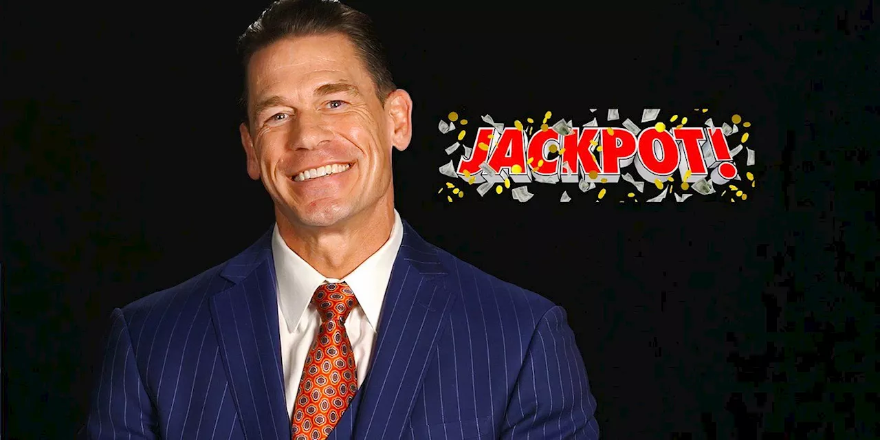 John Cena On Collaborating With Awkwafina For Jackpot!, Performing His Own Stunts & DC