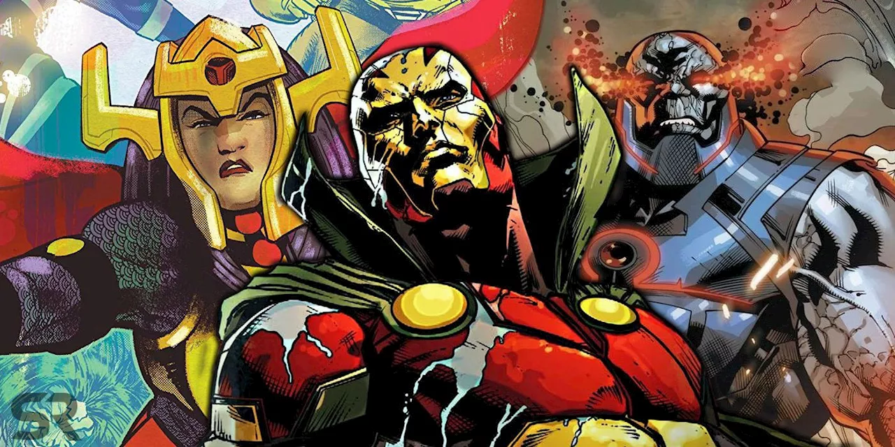 New Gods Writer Teases RAGNAROK is Coming to the DC Universe