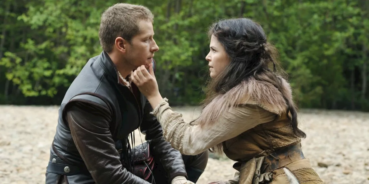 Once Upon A Time Reboot Rumors Addressed By Snow White Star Ginnifer Goodwin