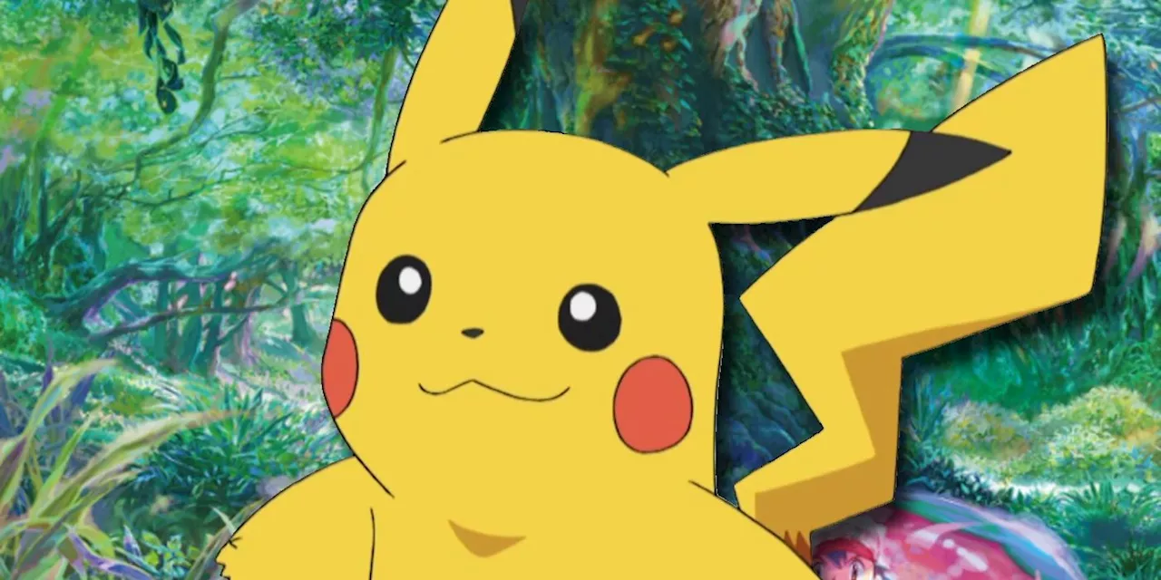 One Early Pikachu Idea Would Have Changed How Fans Think Of Pokémon's Mascot Forever