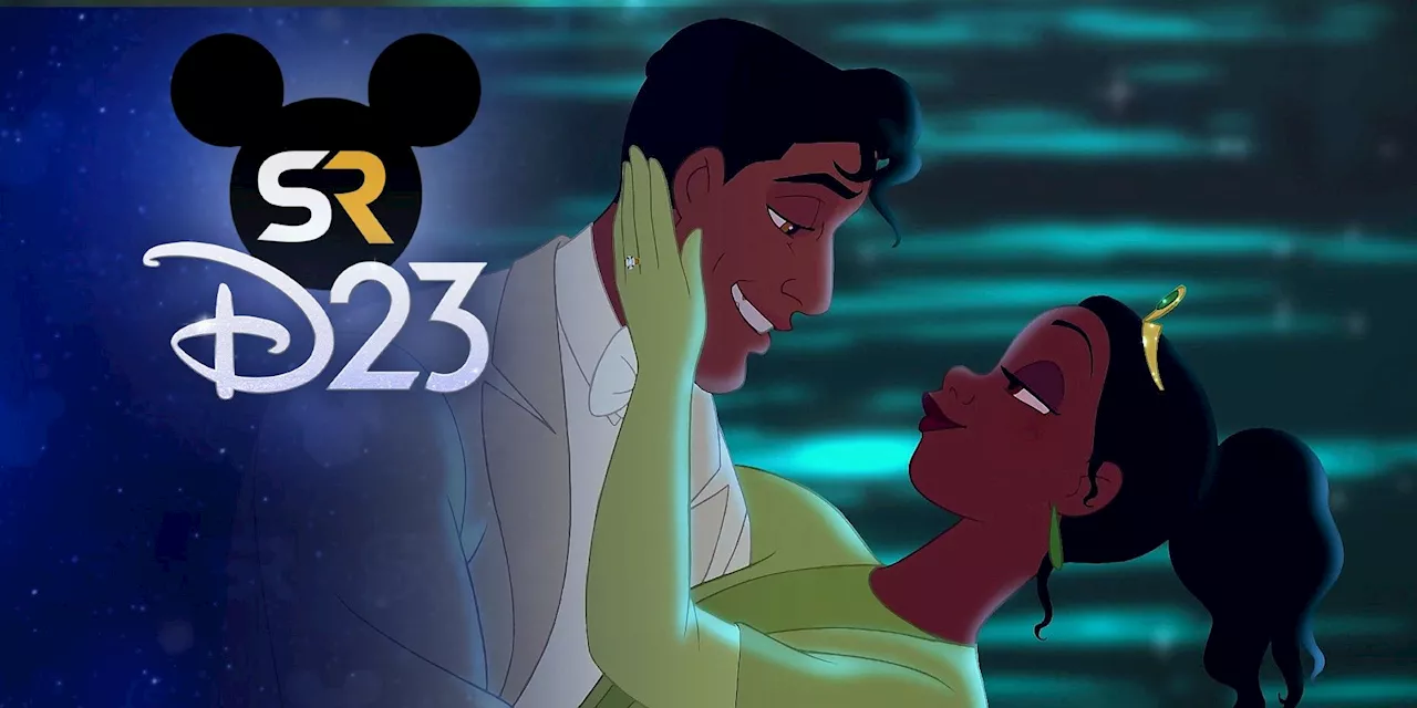 Princess & The Frog Spinoff Show Story Details Tease More Of Tiana's Future & Maldonia