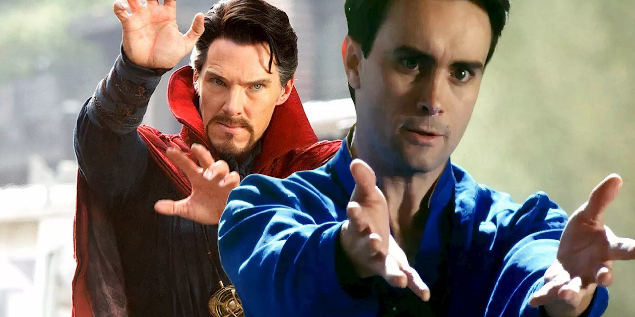 Why You’ve Never Heard Of The Secret 1992 Doctor Strange Movie