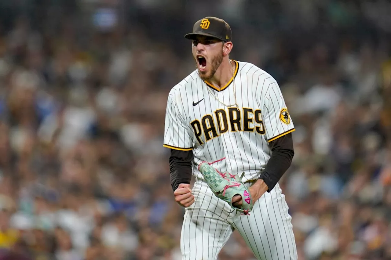 Padres expect same Joe Musgrove in return, but just a little different