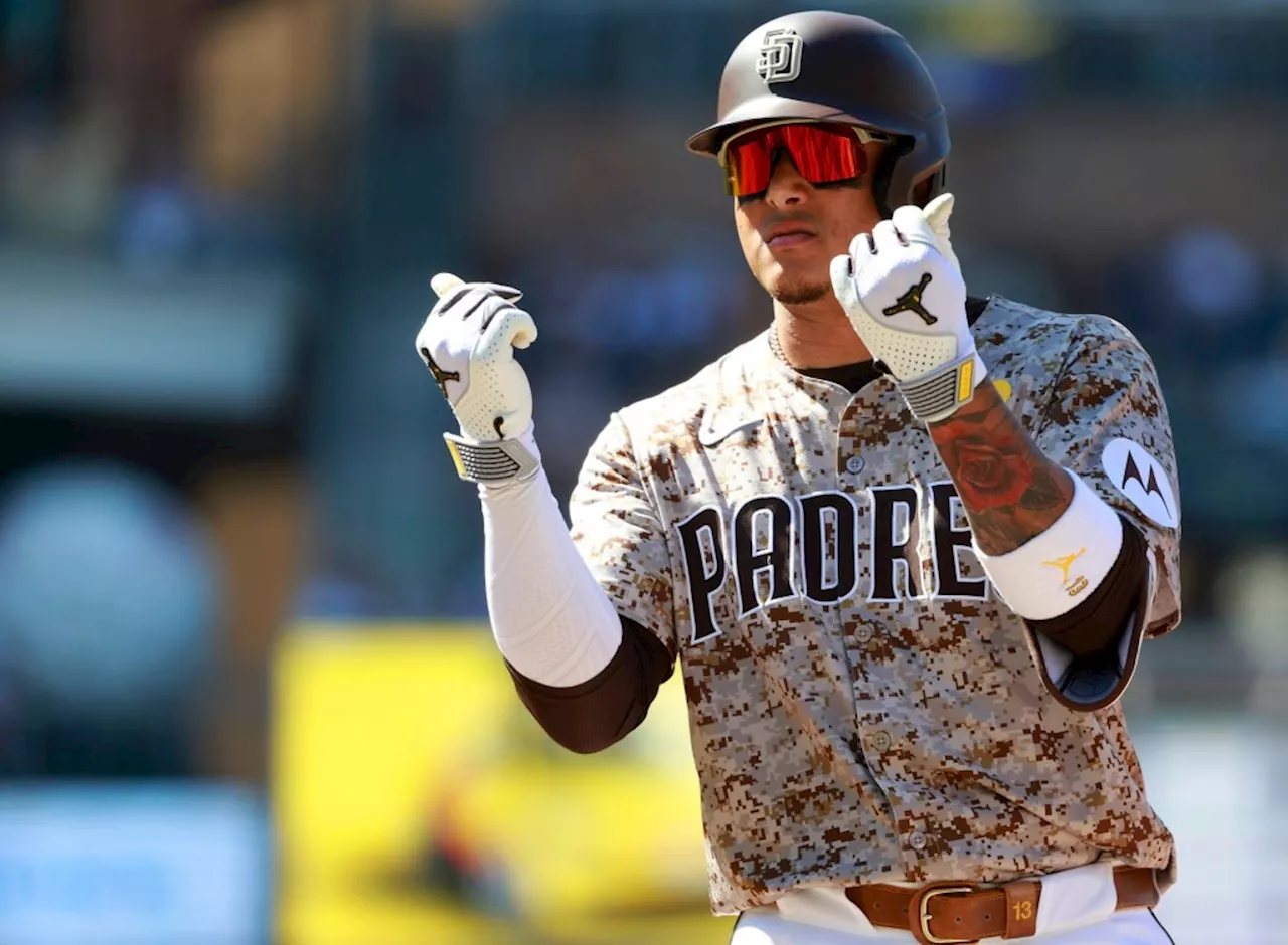 Padres pregame: Manny Machado rests, Carl Edwards Jr. DFA’d to make room for Joe Musgrove