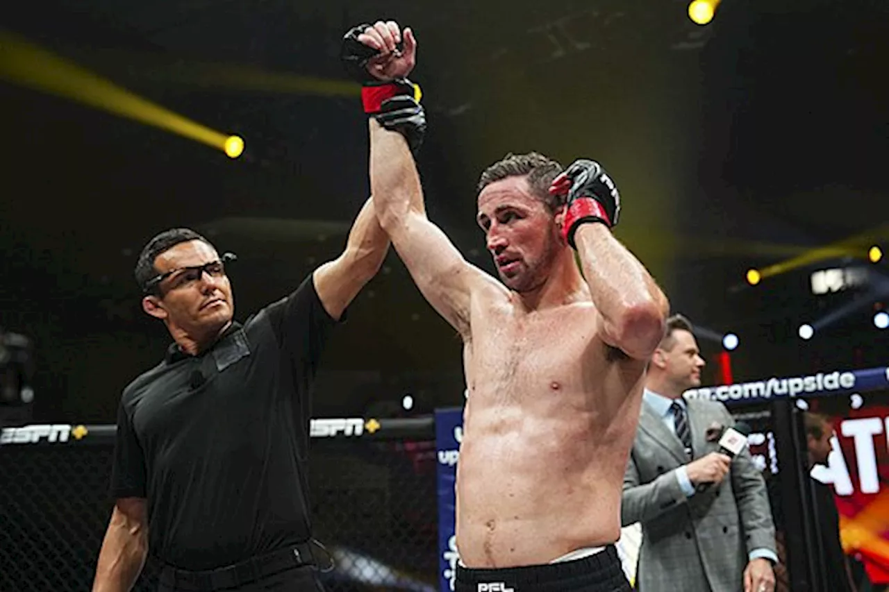 Brendan Loughnane: 'This is the Business End' of PFL Tournament