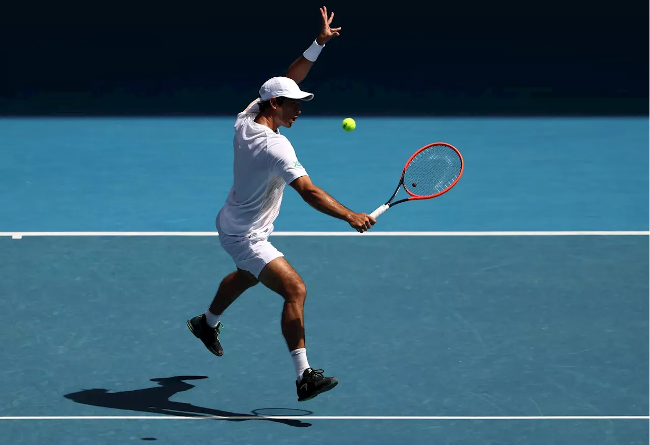 Nuno Borges alcança melhor posição de sempre no ranking ATP