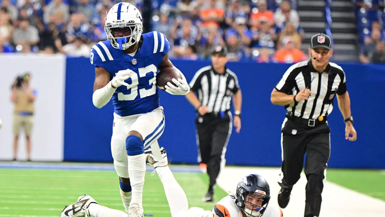 3 Colts with Rising Stock After Preseason Loss to Broncos