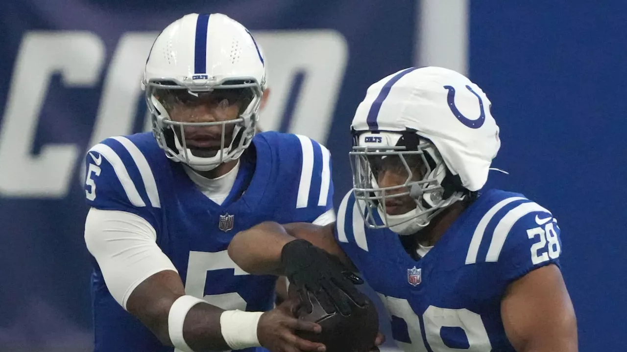 Colts' Anthony Richardson Evaluates Preseason Performance vs. Broncos