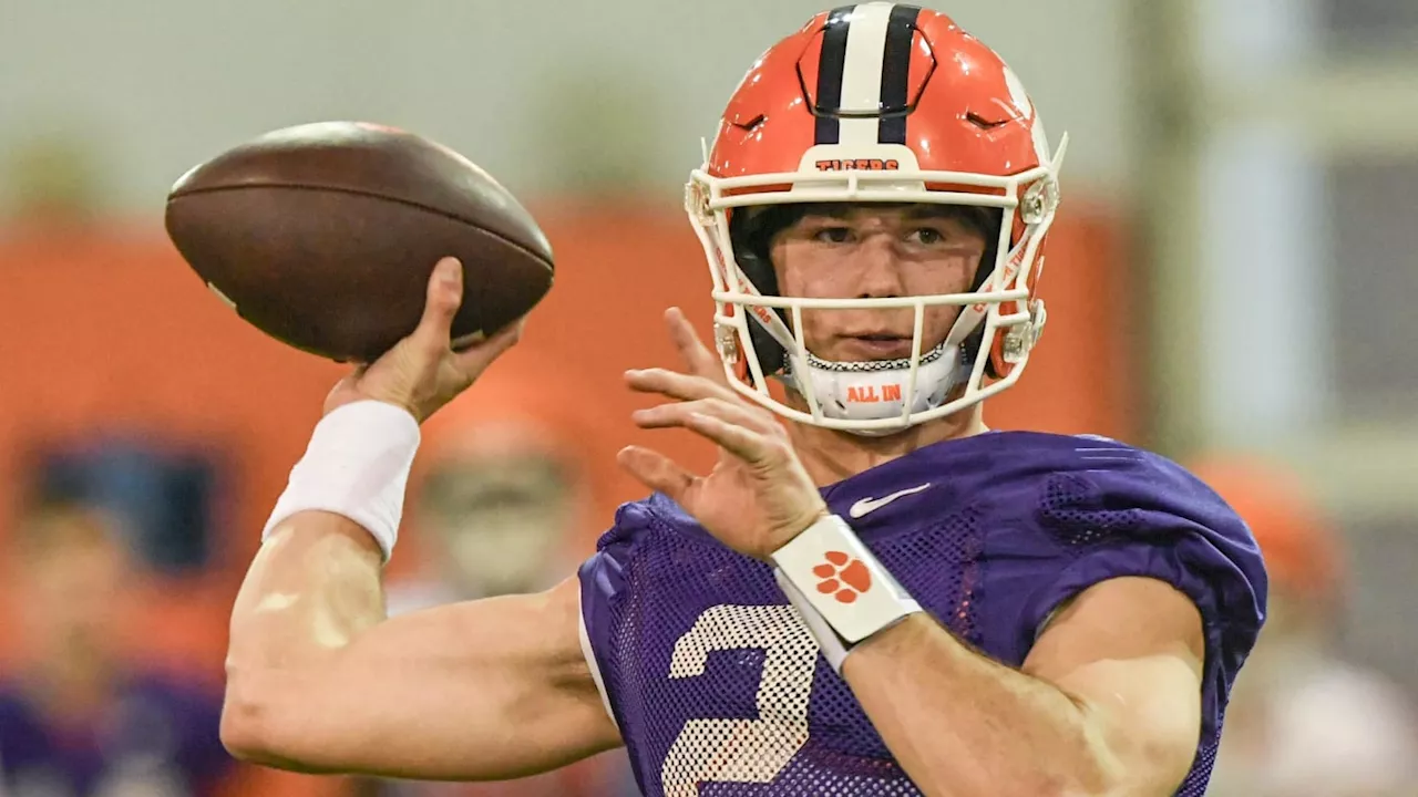 Does Clemson Tigers QB Cade Klubnik Have an NFL Future?