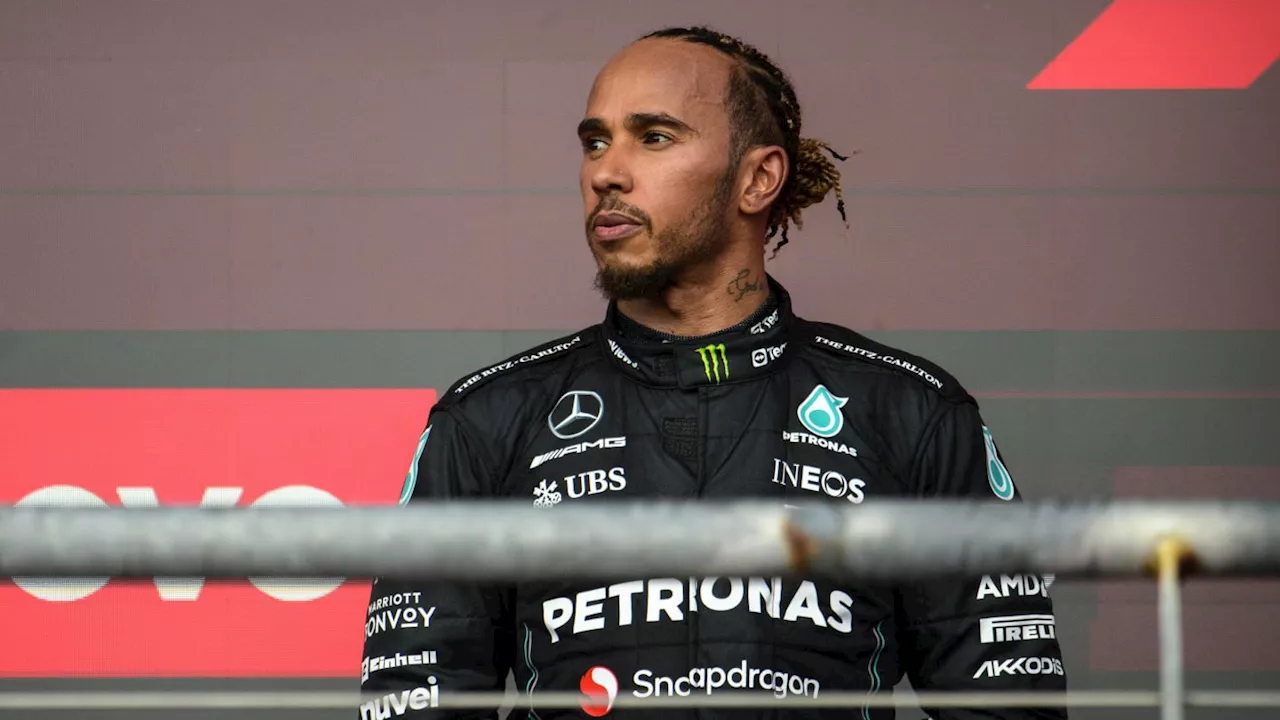 Driver Insists 'Ferrari Can Only Become World Champions With Max' Ahead Of Lewis Hamilton Move