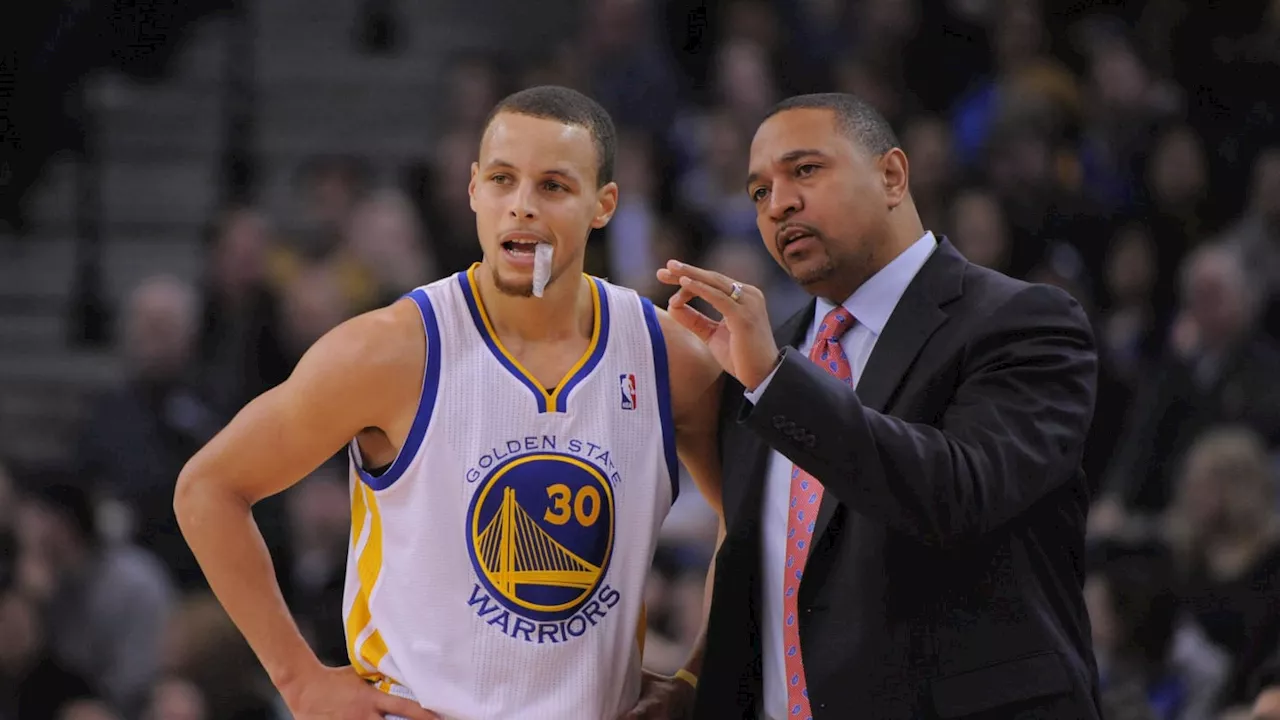 Ex-Warriors Coach Mark Jackson Sends Steph Curry A Message