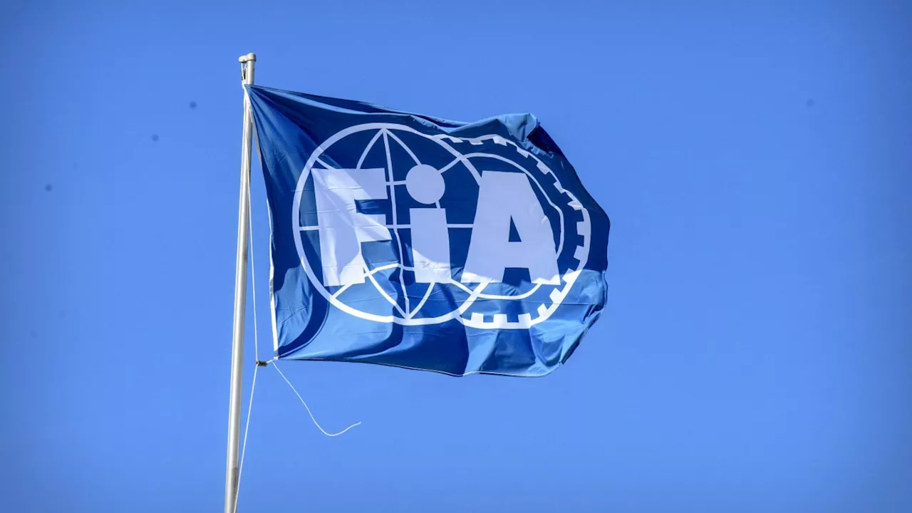 FIA Announces Another 2026 Regulation Change