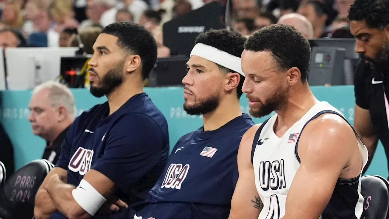 Jayson Tatum Breaks Silence After Steve Kerr's Lineup Decisions at Olympics