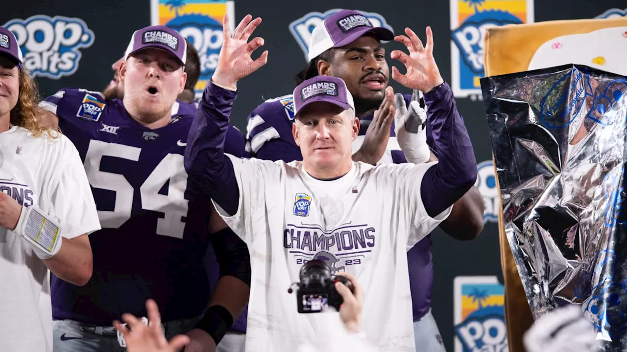 Kansas State Wildcats Land At No. 18 In AP Top 25 Rankings