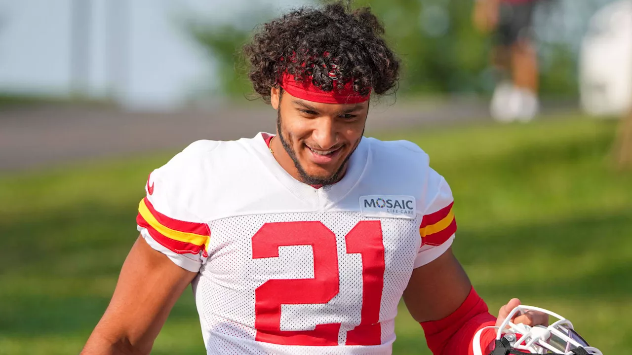 KC Chiefs Rookie Safety Jaden Hicks Stood Out to Andy Reid Against Jaguars