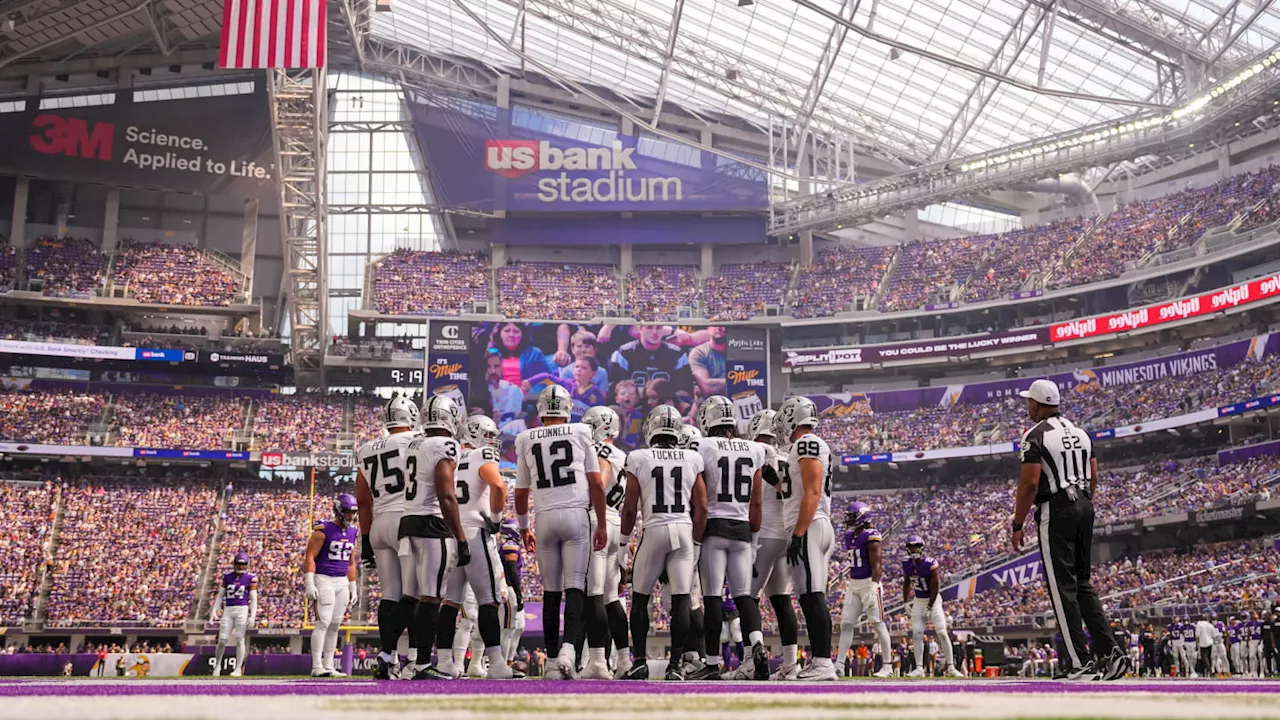 Las Vegas Raiders' offensive line depth showed up in first preseason game