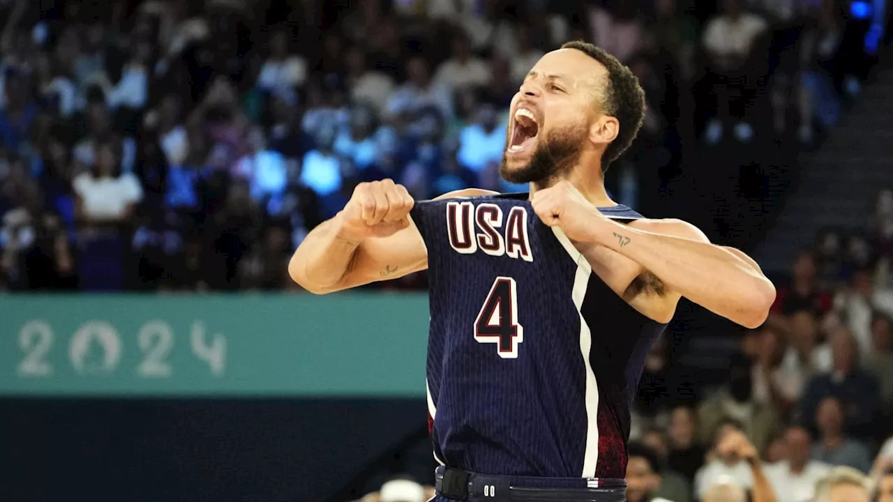 McDonald’s France Considers Pulling ‘Curry Sauce’ After Steph Curry, Team USA Win