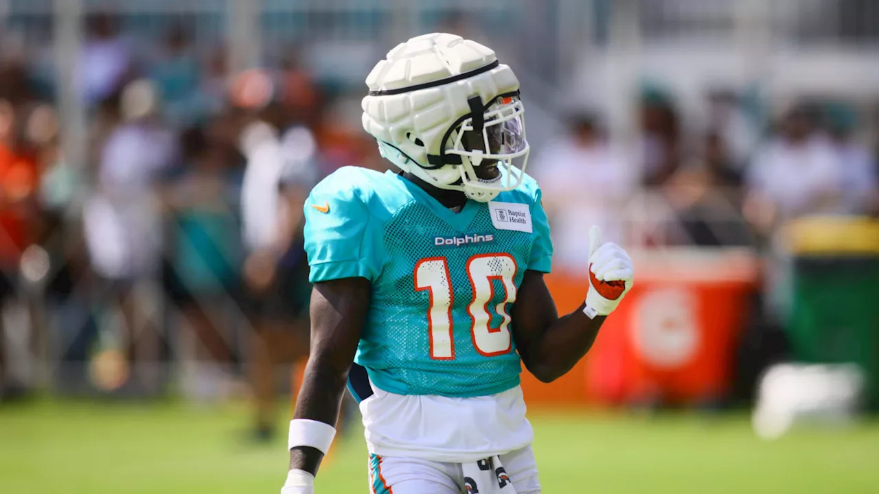 Miami Dolphins Camp: Day 13 Practice Report