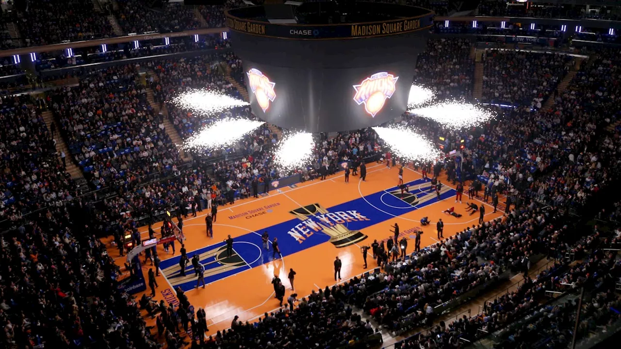 New York Knicks Flagship Radio Station Finds New Home