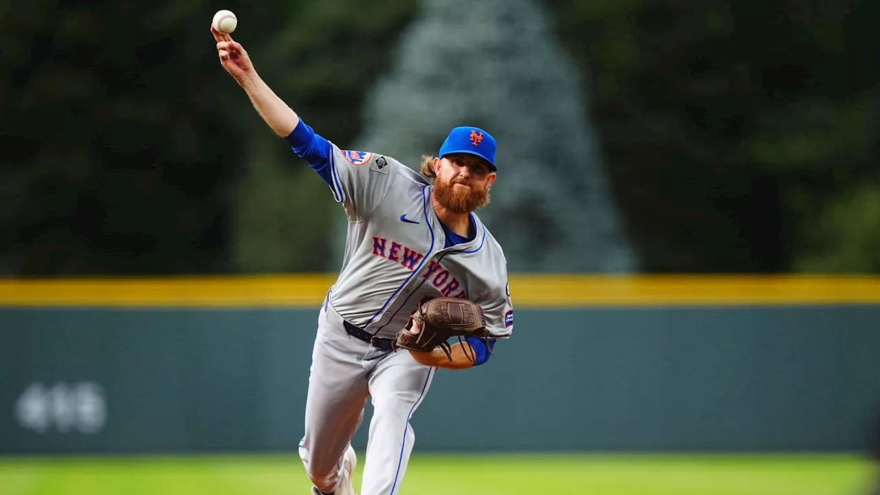 New York Mets Starter Paul Blackburn Slated to Pitch Against Oakland A's