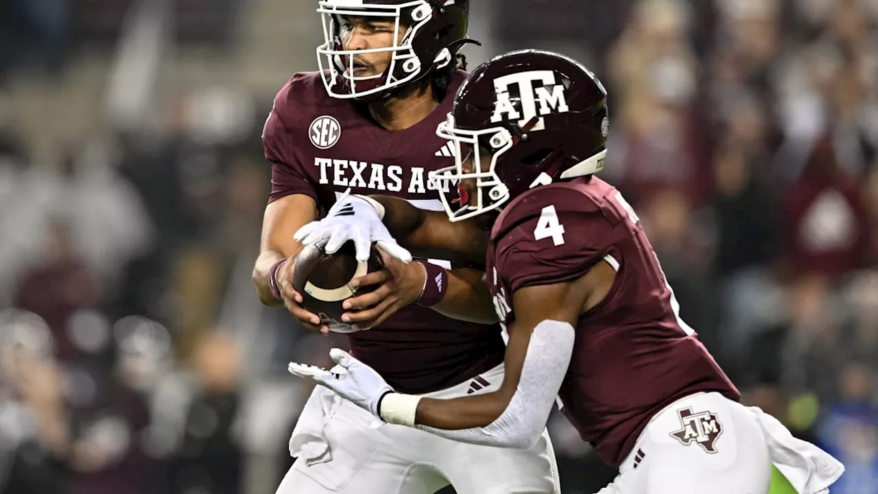 No. 1 2026 RB Javion Osborn Sets Texas A&M Aggies vs. Notre Dame Fighting Irish Visit