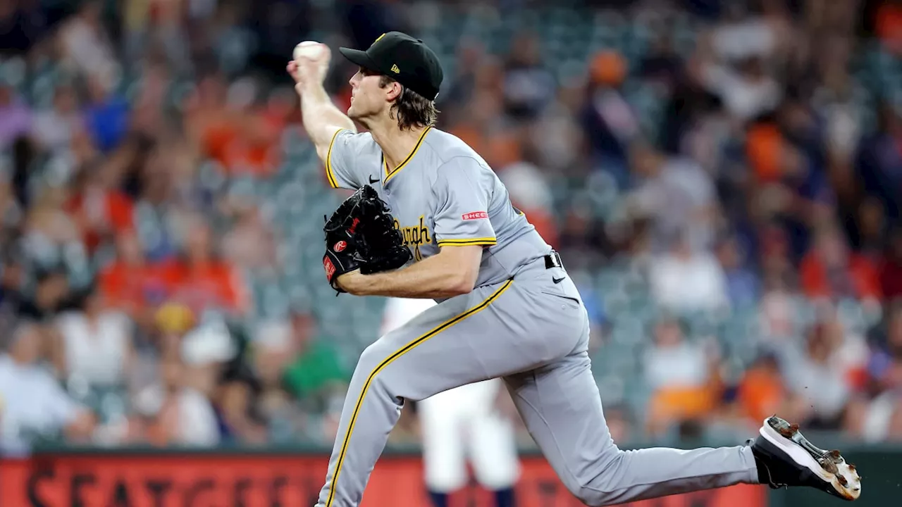 Pittsburgh Pirates Starting Pitcher vs. Padres Revealed