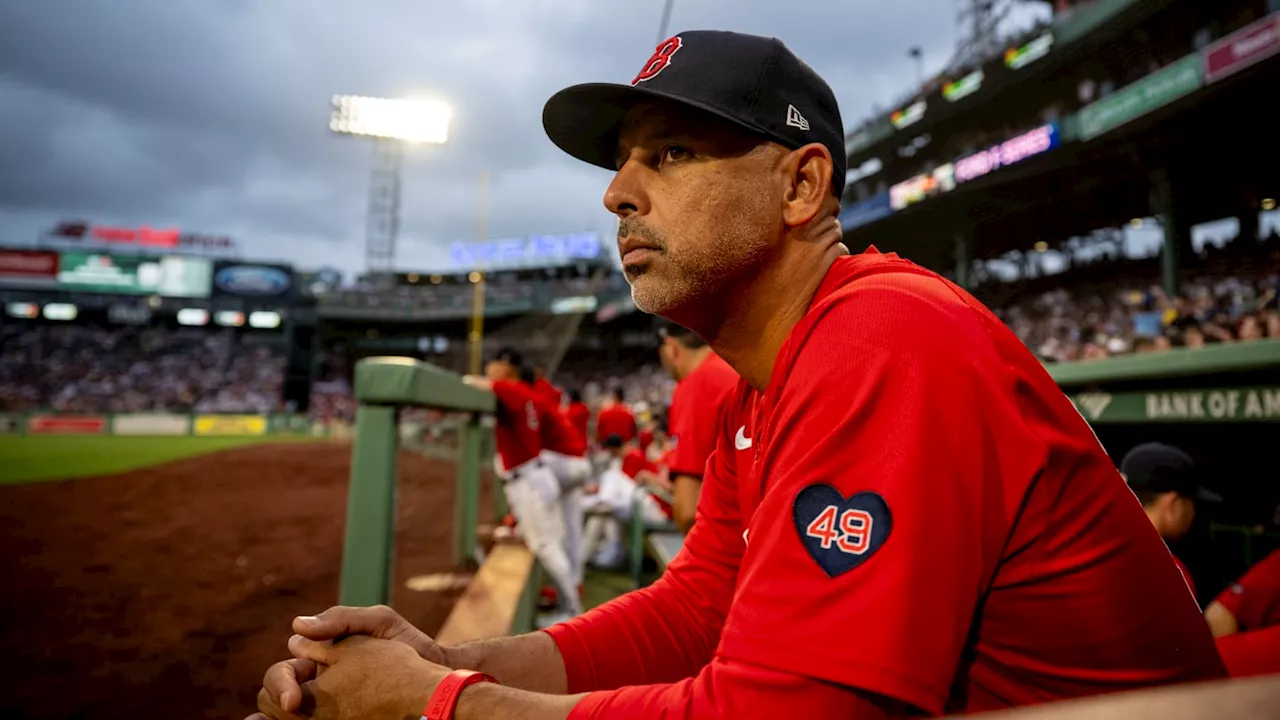 Recovering Red Sox Hurler Expected To Start 'Either Wednesday Or Thursday'